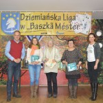 Dziemiańska Liga Baśki