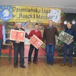 Dziemiańska Liga Baśki