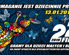 Wielka Orkiestra Świątecznej Pomocy 2019