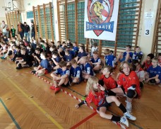 CZWARTE MIEJSCE  W OTWARTYCH MISTRZOSTWACH TRÓJMIASTA