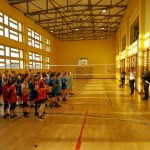 Półfinał Wojewódzki Minisiatkówki "4"