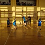 Półfinał Wojewódzki Minisiatkówki "4"