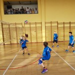 Półfinał Wojewódzki Minisiatkówki "4"
