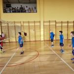 Półfinał Wojewódzki Minisiatkówki "4"