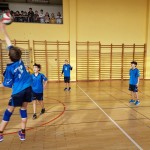 Półfinał Wojewódzki Minisiatkówki "4"