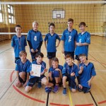 Półfinał Wojewódzki Minisiatkówki "4"