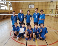 TRZECIE MIEJSCE W PÓŁFINALE WOJEWÓDZKIM DLA ZKIW W DZIEMIANACH