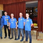 Drużynowe Mistrzostwa Pomorza w skacie