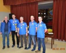 Dziemiańscy skaciarze Mistrzami Pomorza