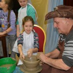 Lepienie garnków z gliny