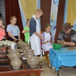 Lepienie garnków z gliny