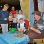 Lepienie garnków z gliny