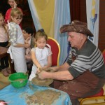 Lepienie garnków z gliny