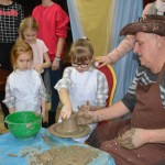 Lepienie garnków z gliny