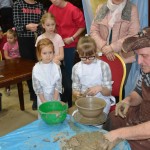 Lepienie garnków z gliny