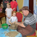 Lepienie garnków z gliny