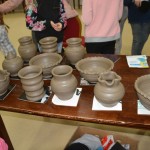Lepienie garnków z gliny