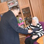 99 urodziny Marty Kanieckiej