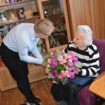 99 urodziny Marty Kanieckiej