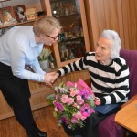 99 urodziny Marty Kanieckiej