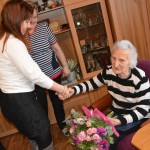 99 urodziny Marty Kanieckiej