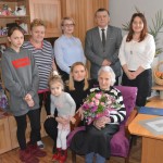 99 urodziny Marty Kanieckiej