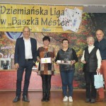 IV kolejka turnieju Dziemiańskiej Ligi Baśki