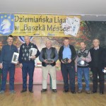 IV kolejka turnieju Dziemiańskiej Ligi Baśki