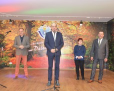 Spotkanie Seniorów Sołectwa Dziemiany