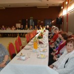 Spotkanie Seniorów Sołectwa Dziemiany