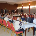 Spotkanie Seniorów Sołectwa Dziemiany