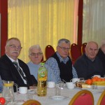 Spotkanie Seniorów Sołectwa Dziemiany