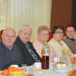 Spotkanie Seniorów Sołectwa Dziemiany