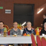 Spotkanie Seniorów Sołectwa Dziemiany