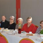 Spotkanie Seniorów Sołectwa Dziemiany