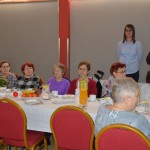 Spotkanie Seniorów Sołectwa Dziemiany