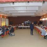 Spotkanie Seniorów Sołectwa Dziemiany