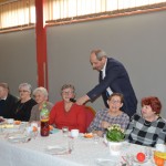 Spotkanie Seniorów Sołectwa Dziemiany