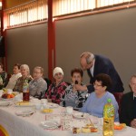 Spotkanie Seniorów Sołectwa Dziemiany