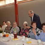 Spotkanie Seniorów Sołectwa Dziemiany