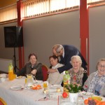 Spotkanie Seniorów Sołectwa Dziemiany