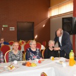 Spotkanie Seniorów Sołectwa Dziemiany