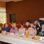 Spotkanie Seniorów Sołectwa Dziemiany