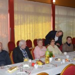 Spotkanie Seniorów Sołectwa Dziemiany