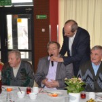 Spotkanie Seniorów Sołectwa Dziemiany