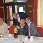 Spotkanie Seniorów Sołectwa Dziemiany