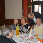 Spotkanie Seniorów Sołectwa Dziemiany