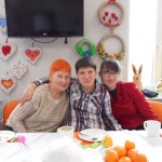 Dzień Kobiet w ŚDS w Trzebuniu