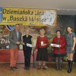 V Turniej Dziemiańskiej Ligi Baśki