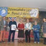 V Turniej Dziemiańskiej Ligi Baśki